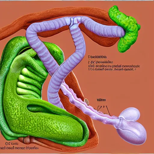 Image similar to gastroschisis