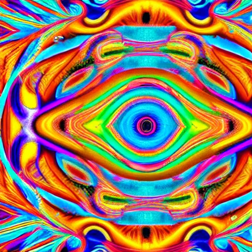 Image similar to aruba, psychedelic art, lsd, highly detailed, perfect, 8 k, concept art, by alex grey