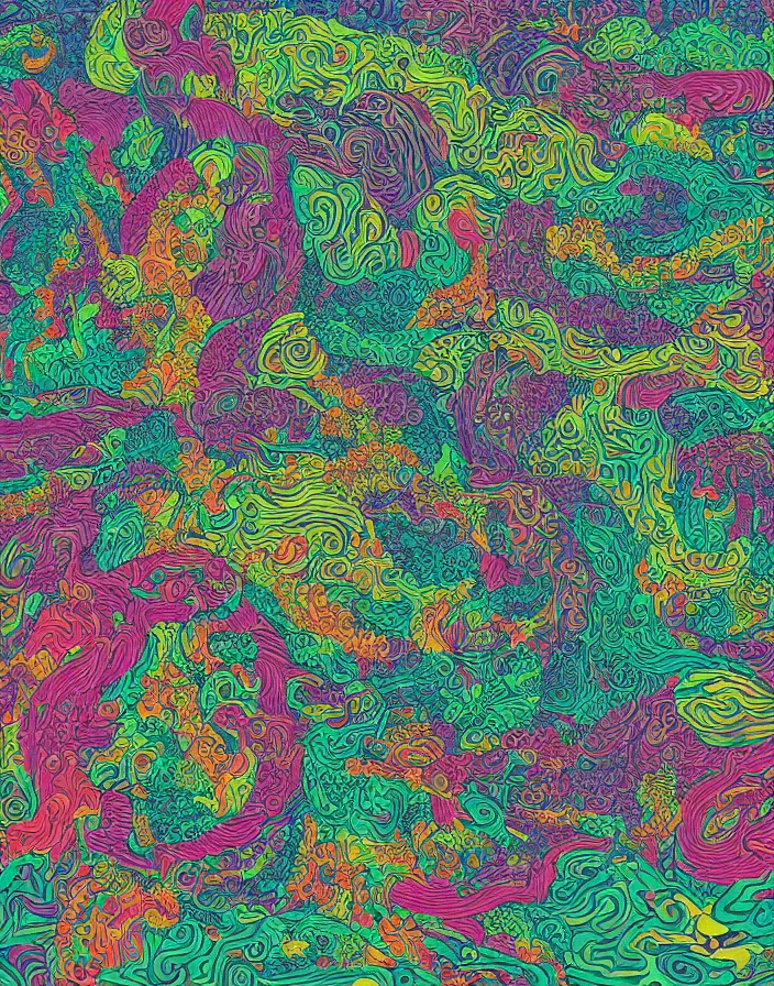 Image similar to hyper detailed industraial & utility by james eads