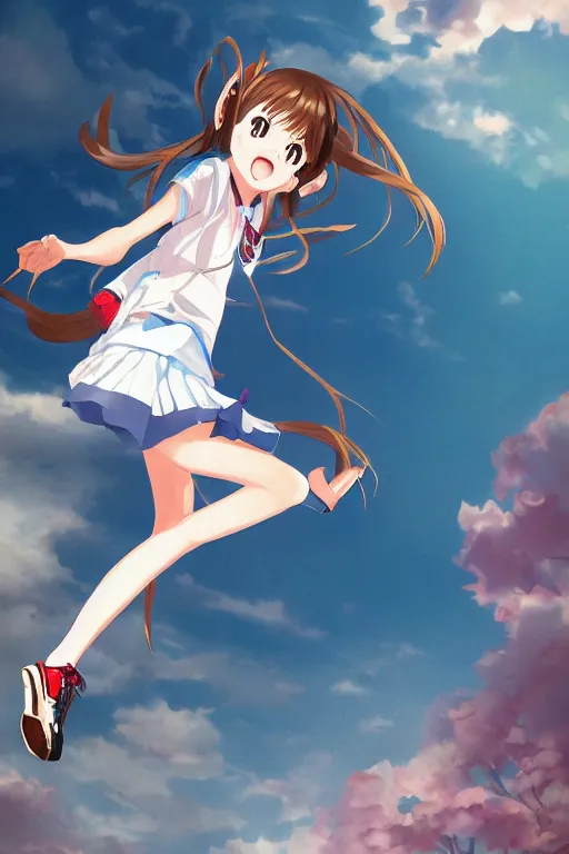 Anime and High School - JapanPowered