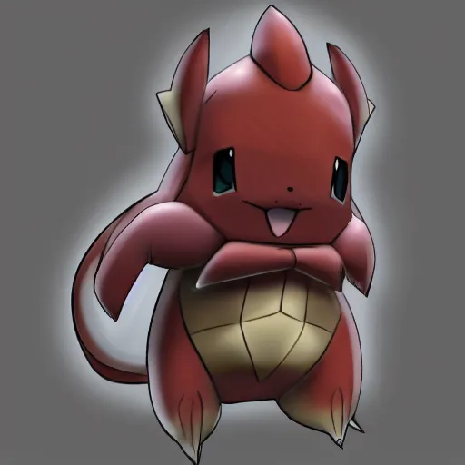 Prompt: a pokemon that looks like a phonebooth. A phonebooth pokemon. Trending on art station. Unreal engine.