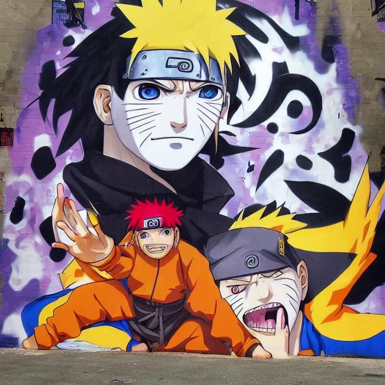 Naruto c: Alexito24 - Illustrations ART street