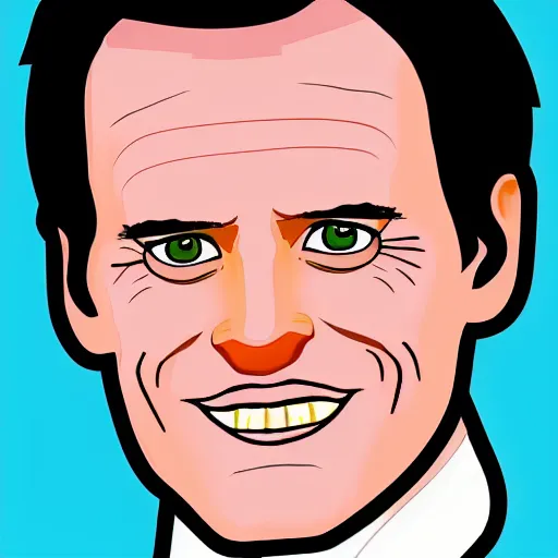 Image similar to jim carrey iphone bitmoji