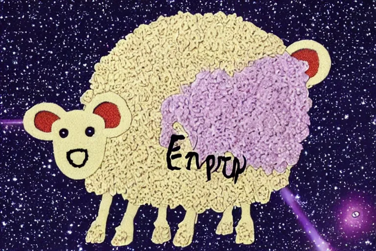 Prompt: star sheep enterprise