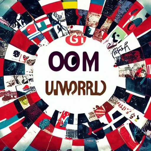 Prompt: ooof unifies the world