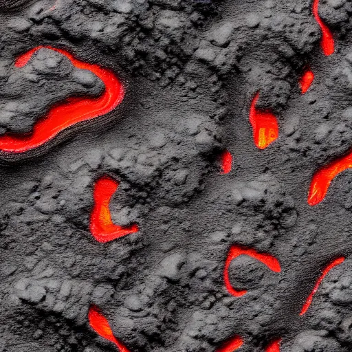 Prompt: lava texture, hd, 8k