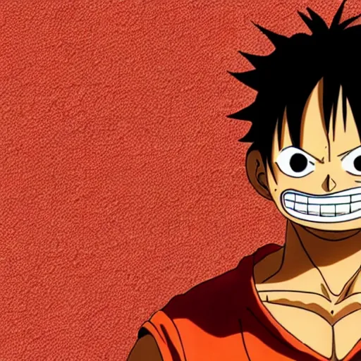 Image similar to luffy