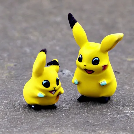 Prompt: Pika?