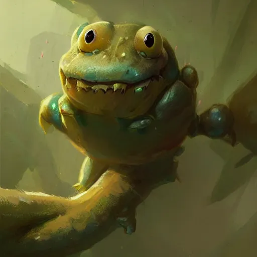 Image similar to Caterpie, Greg rutkowski, Trending artstation, cinematográfica, digital Art