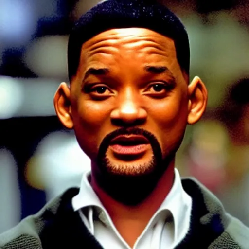 Image similar to will smith in friday night funkin, by kawaiisprite