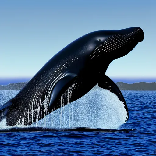 Prompt: Free Willy the whale, realistic, extremly detailed, 8k, sharp, photo