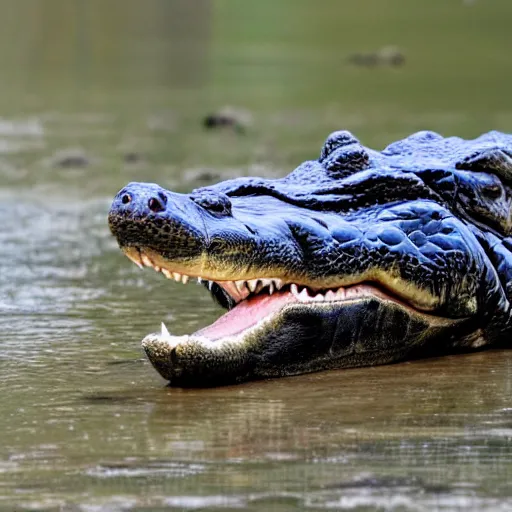 Image similar to derp gator