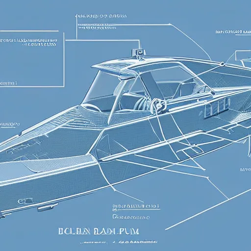 Image similar to a blueprint of an opanim