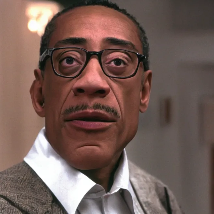 Image similar to Gus Fring played by Giancarlo esposito in Mel Brooks Man in Tights, 4k,