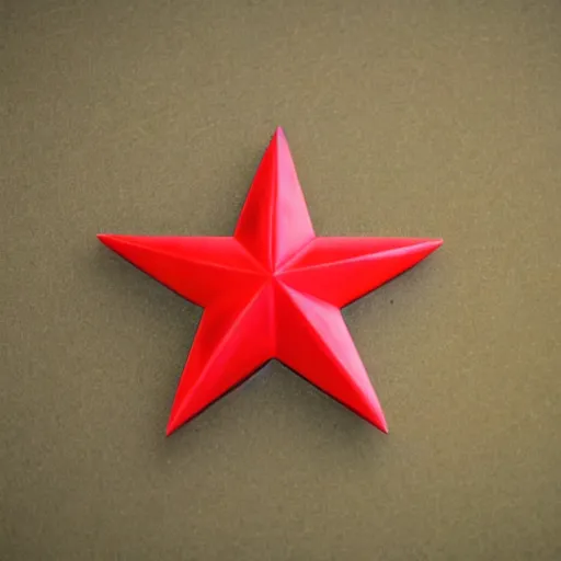 Image similar to a friendly star