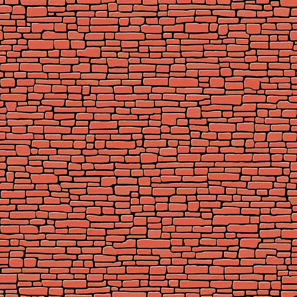 Image similar to Seamless brick texture