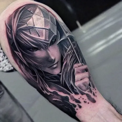 24 League of Legends Tattoos  The Body is a Canvas