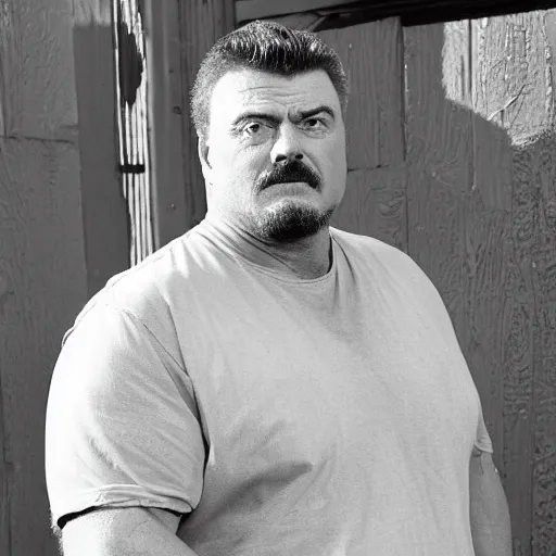 Prompt: robb wells