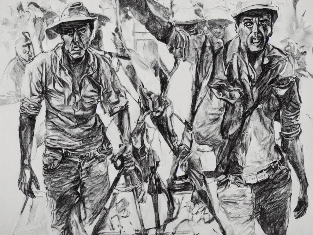 Image similar to i'll be all around in the dark - i'll be everywhere. wherever you can look - wherever there's a fight, so hungry people can eat, i'll be there. tom joad drawn by james e allen. dustbowl