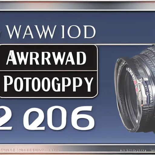 Prompt: Award Winning Photography 2056