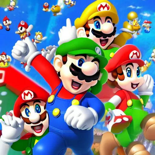 Super Mario Brothers 1986 movie debut is now available online | KMUW