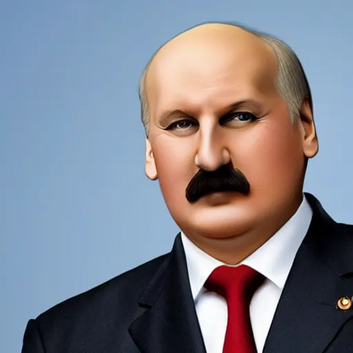 Image similar to Alexander Lukashenko as Peter Griffin