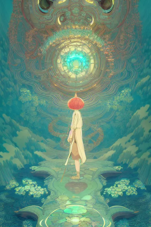 Image similar to a beautiful hyperdetailed character design 4 k wallpaper illustration of cyan dragon victo ngai, from china, style of studio ghibli, makoto shinkai, raphael lacoste, louis comfort tiffany, artgerm, xision, james jean, ross tran, chinese style