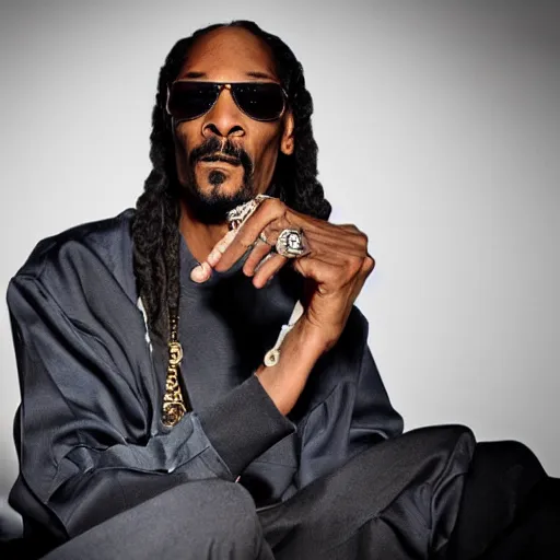 Image similar to snoop dogg in barnsley