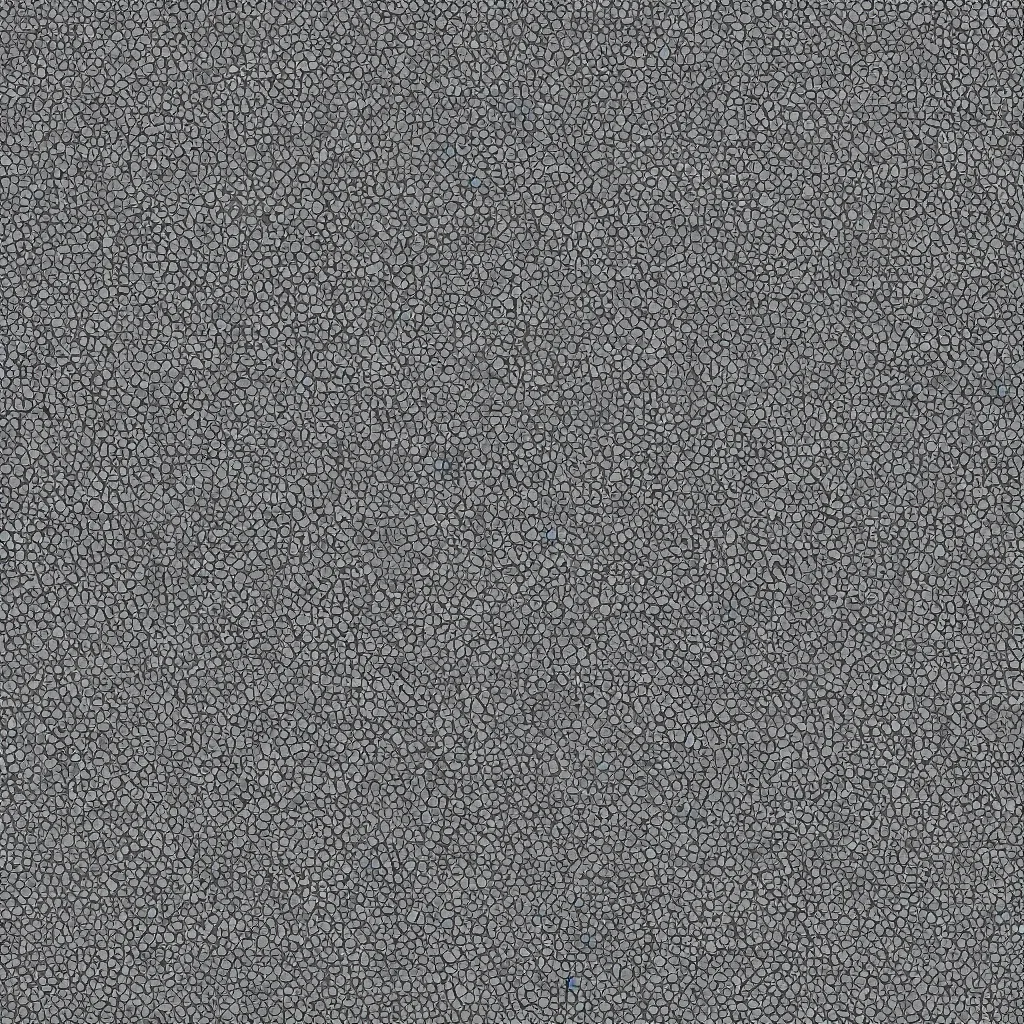 Image similar to floor tile texture, retrofuturism, white and black, clean, highly detailed, trending on artstation, seamless texture