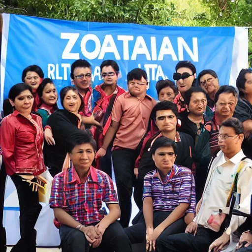 Prompt: Zeta Reticulan