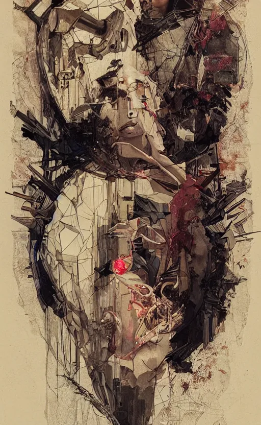 Image similar to friedrich hegel, eun emerging from renaissance italy into a cyberpunk mutiversal realm by conrad roset, nicola samuri, dino valls, m. w. kaluta, jakub rebelka, rule of thirds, seductive look, beautiful