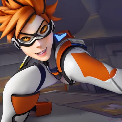 4k with tracer also tips are welcomed : r/Overwatch