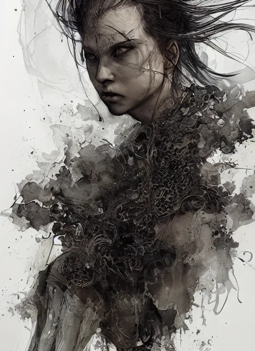 Image similar to portrait, the seed from which all magic sprouted, watercolor, dramatic lighting, cinematic, establishing shot, extremely high detail, foto realistic, cinematic lighting, pen and ink, intricate line drawings, by Yoshitaka Amano, Ruan Jia, Kentaro Miura, Artgerm, post processed, concept art, artstation, matte painting, style by eddie mendoza, raphael lacoste, alex ross