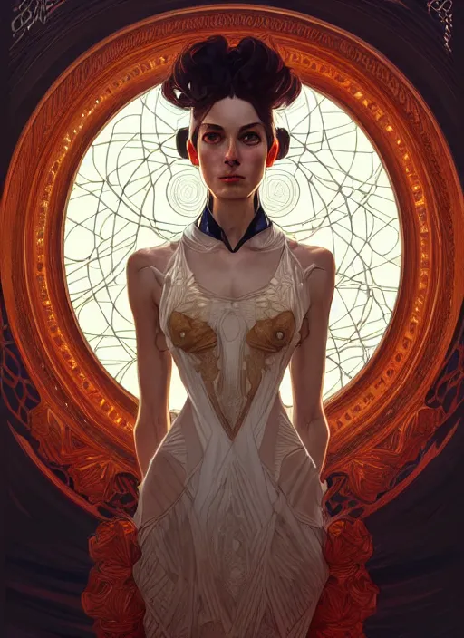 Image similar to symmetry!! portrait of wolwerine, intricate, elegant, highly detailed, my rendition, digital painting, artstation, concept art, smooth, sharp focus, illustration, art by artgerm and greg rutkowski and alphonse mucha