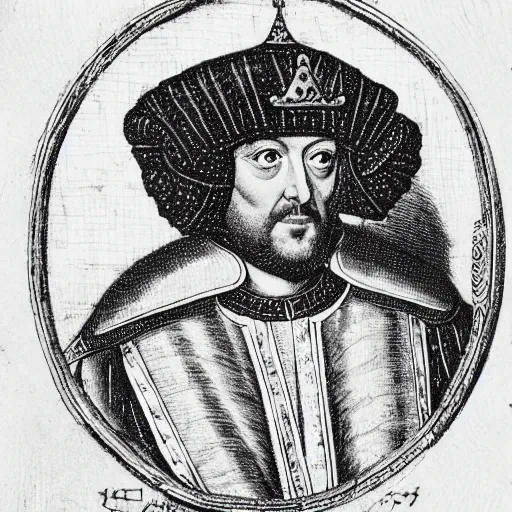 Image similar to king richard iv