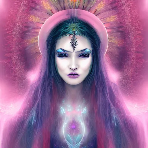 Prompt: ethereal sorceress, beautiful art, digital art, art, very beautiful, beautiful, top rated, beautiful portrait, digital artwork