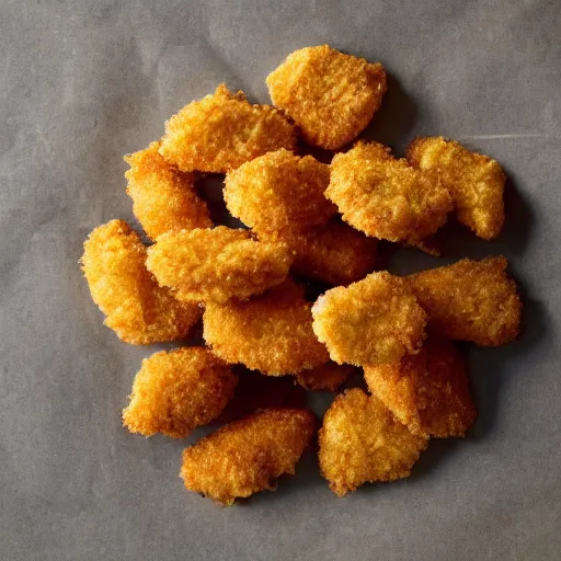 Prompt: Chicken Nuggets