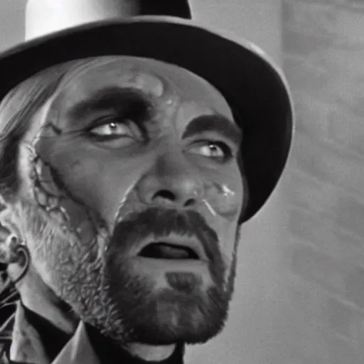 Image similar to a film still of Funny Valentine in The Good, the Bad and the Ugly(1966)