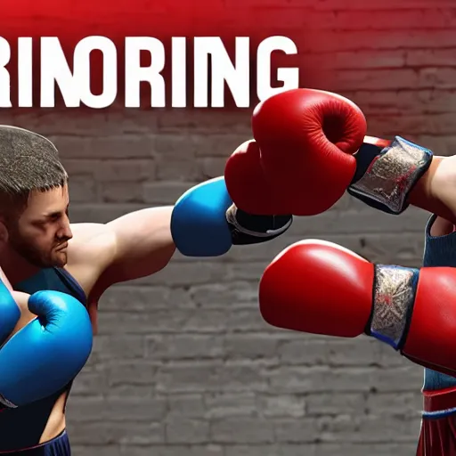 Image similar to Mordhau boxing tournament