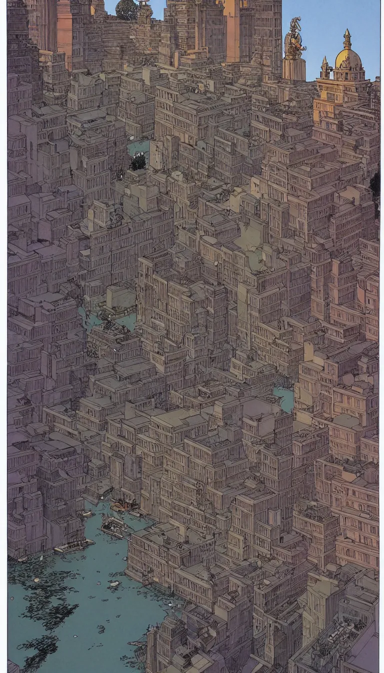 Image similar to calcutta by moebius