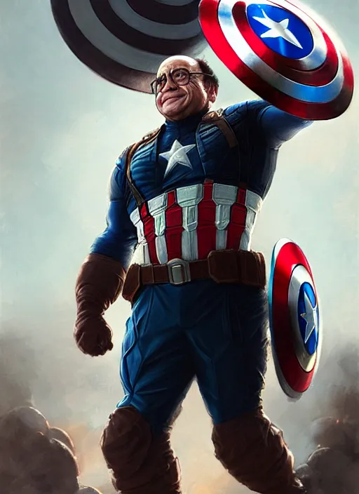 Captain America - La nature sous toutes ses formes/nature in all its forms   Ilustración capitán américa, Imagenes de capitan america, Capitan america  dibujo