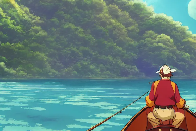 The 15+ Best Fisherman Anime Characters