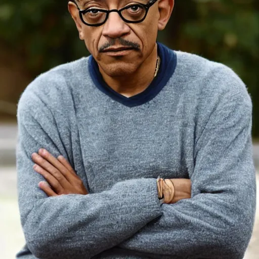 Prompt: Giancarlo Esposito as Barack Obama