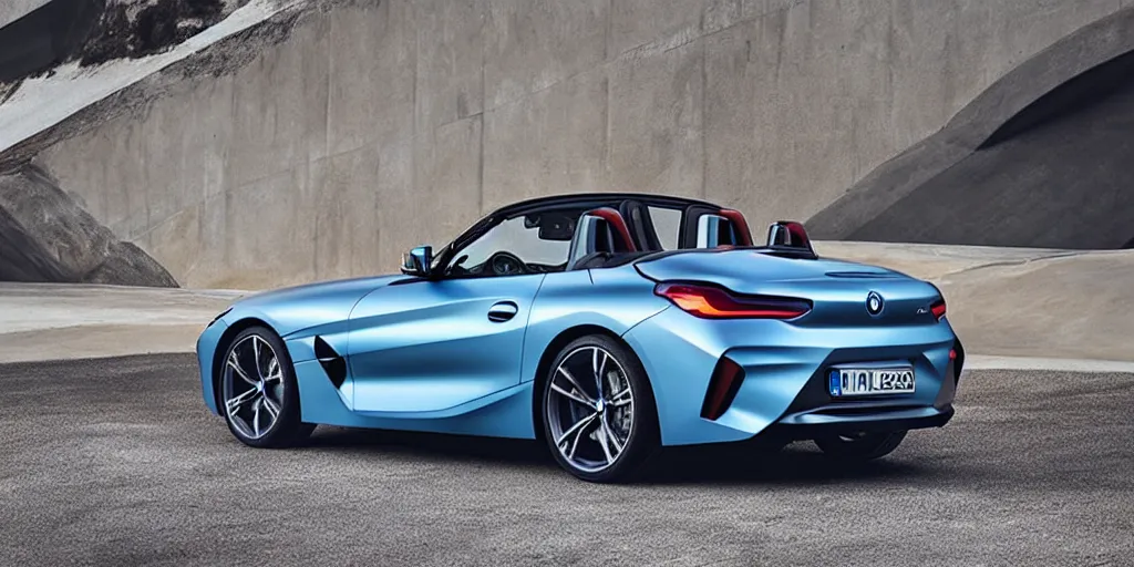 Image similar to “2020 BMW Z4 Hatchback”