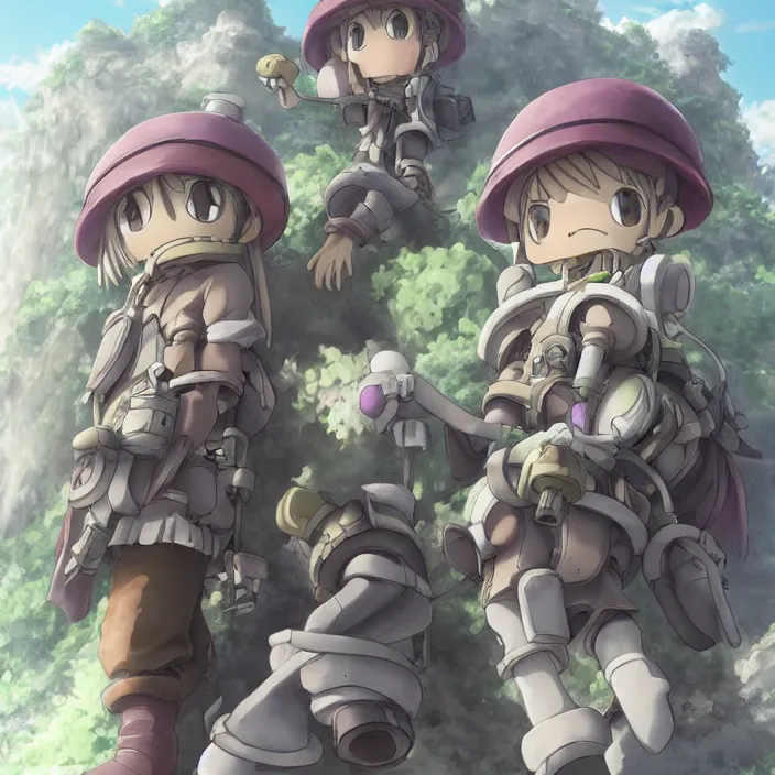 Tepasté (Made in Abyss) - Pictures 