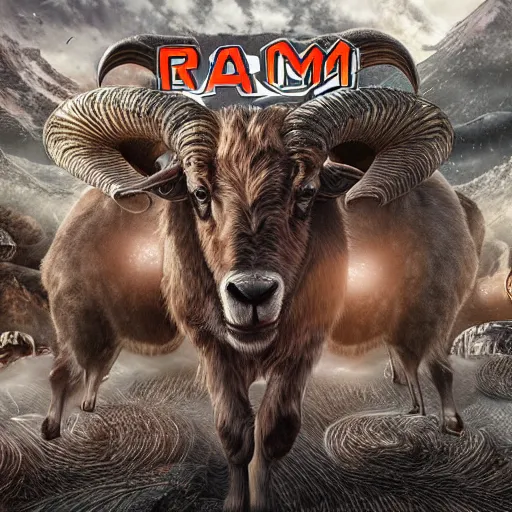 Image similar to ram records, intricate, ultra realistic, hyper detailed, cinematic,