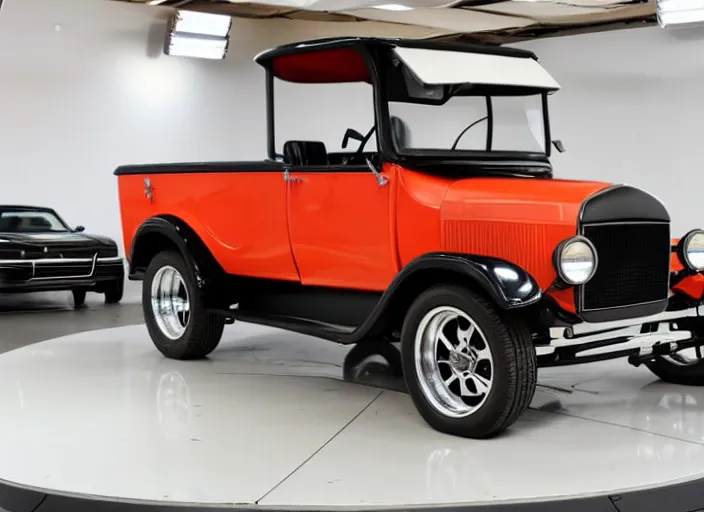 Image similar to 1975 ford model t