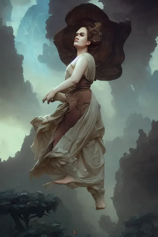 Image similar to adele, D&D, fantasy, intricate, cinematic lighting, highly detailed, beautiful, digital painting, artstation, masterpiece, concept art, smooth, sharp focus, illustration, art by Artgerm peter mohrbacher Greg Rutkowski and william-Adolphe Bouguereau