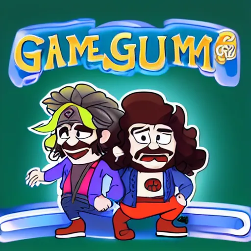 Prompt: game grumps