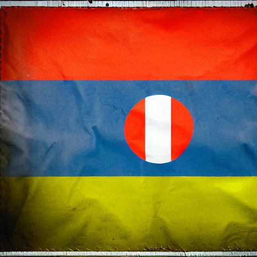 Prompt: dutch flag